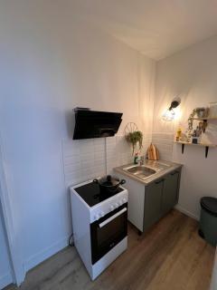 Appartement avec grande cour - Gien - 6