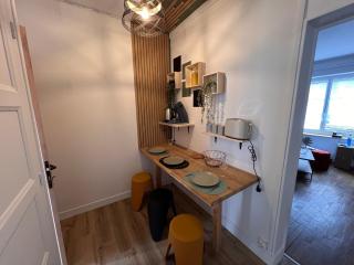 Appartement avec grande cour - Gien - 5