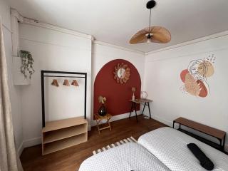 Appartement avec grande cour - Gien - 3