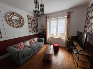 Appartement avec grande cour - Gien - 2