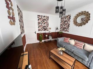 Appartement avec grande cour - Gien - 1