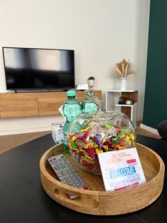 Gemütliche und zentrale Stadtwohnung - 7