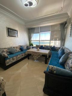 luxury sea view apartment - Tangier - 0