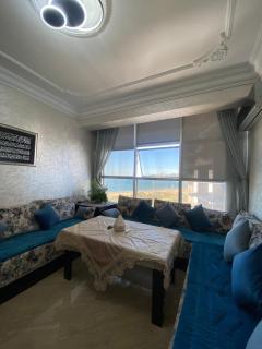luxury sea view apartment - Tangier - 2