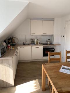 Ferienwohnungen am Aussendeich Wohnung 2 - Nordstrand - 1