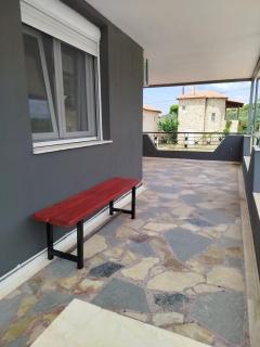 Εξοχική κατοικία Μαρία Διαμέρισμα Όροφος 1 - Karianí - 1