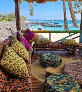 FURAHA BEACH ROOMS - Kendwa - 0