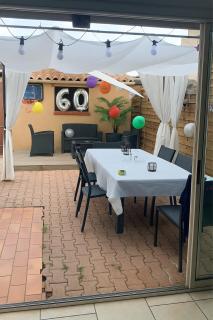 Maison de village proche mer - Sainte-Marie - 0