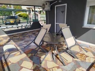 Εξοχική κατοικία Μαρία Διαμέρισμα Όροφος 1 - Karianí - 4
