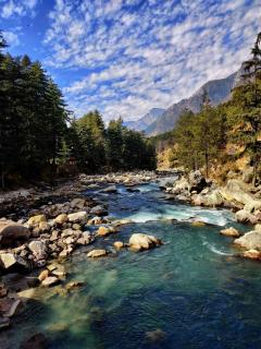 Hotel Brownie River View - Kasol - 8