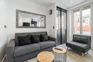 Studio Climatisé - Ultra Lumineux - Proche Paris - Saint-Maurice - 6