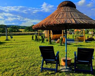 Glamping Niebiańska Osada Jurty Dolnośląskie & SPA - Polanica-Zdrój - 1