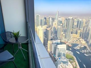Address JBR, 57th Floor Luxury Marina Beach View - 2