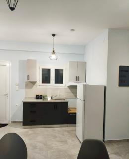 Beachway luxury studio A - Néa Péramos - 2
