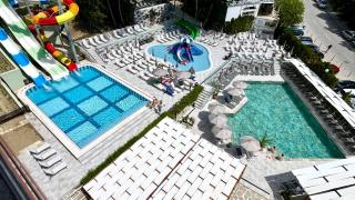 BSA Gradina Hotel & Aquapark - All Inclusive - Golden Sands - 2