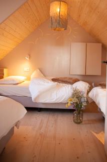 Ecohome Golf 8pers and baby Zeezand Recreatie - 9