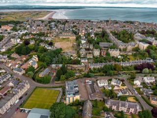 Square Green - No 16 Balcony - St. Andrews - 6