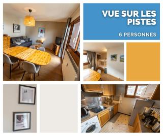 Cosy T2 6p - vue imprenable sur la station de Vars - Sainte-Marie - 9