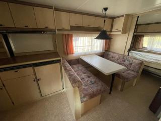 Campingplatz Wohnwagen mit Vorzelt - Affing - 1