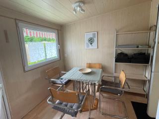 Campingplatz Wohnwagen mit Vorzelt - Affing - 6
