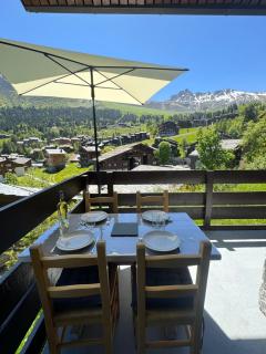 La Casa Di Giuma Magnifique studio à Valmorel - Valmorel - 0