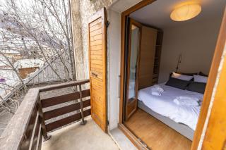 Cosy T2 6p - vue imprenable sur la station de Vars - Sainte-Marie - 2