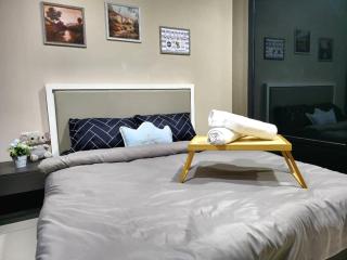Liberty Arc Studio Netflix 舒适和家温暖的感觉 - Ampang - 6
