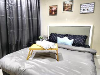 Liberty Arc Studio Netflix 舒适和家温暖的感觉 - Ampang - 3