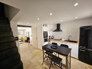 Superbe Maison 68m2 avec Cour -Hypercentre Avignon - Aviñón - 8