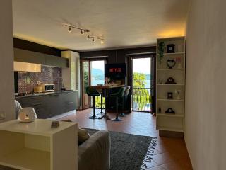 STRESA fronte lago con spiaggia privata - LAKEFRONT VIEW - Brisino - 4