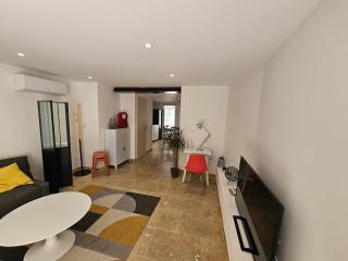 Superbe Maison 68m2 avec Cour -Hypercentre Avignon - Aviñón - 9