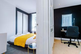 Luxury 1 bedrooom house, sleeps 4, free parking - Queensbury - 5