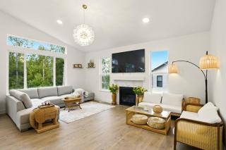 New build-beautiful lake view-5beds 12 sleeping - Anchorage - 7