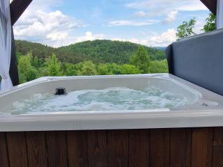 Domek na Folwarku z jacuzzi - 1