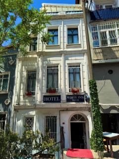 White Inn Taksim - Istanbul - 1