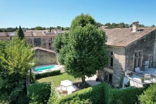 Le Clos Saint-Sif, 4 BR, air conditioning, pool - Saint-Siffret - 9