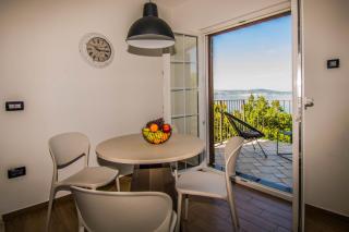 Apartment Vincent with beautiful sea view terrace - Klenovica - 1