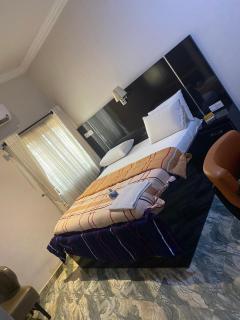 Eurogold Hotel and suites Ogidi - Mama - 3