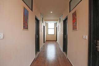 Hotel O DSG Residency - Faridabad - 9