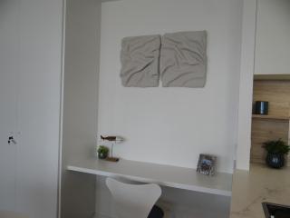 Prachtig appartement met ruim uitzicht én privégarage- In hartje Nieuwpoort - 5