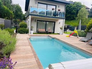 Maison T5 avec piscine T5chambres Annecy - Annecy - 0