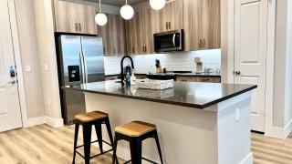Modern 2- Bed Apt Pool & Gym - Austin - 2