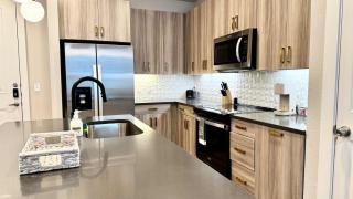 Modern 2- Bed Apt Pool & Gym - Austin - 5