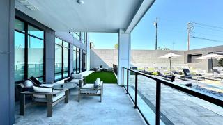 Modern 2- Bed Apt Pool & Gym - Austin - 7