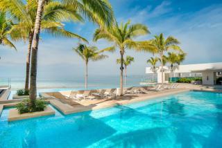 Beachfront Villa Marina at Harbor 171 - Resort Style Smart Studio - Puerto Vallarta - 0
