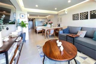 Beachfront Villa Marina at Harbor 171 - Resort Style Smart Studio - Puerto Vallarta - 8