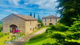 La bastide de Marie - Larroque - 8
