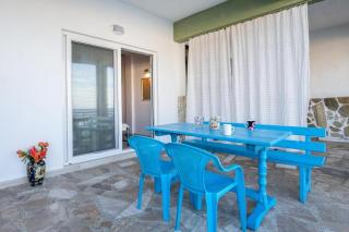 Studio Evaggelia Sea View - Skala Marion - 6