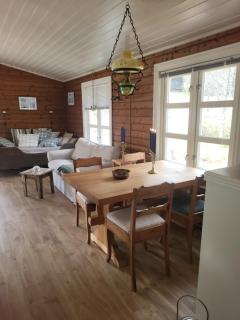 Hytte i Tonstad - - 8