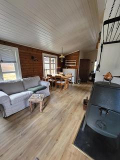 Hytte i Tonstad - - 5